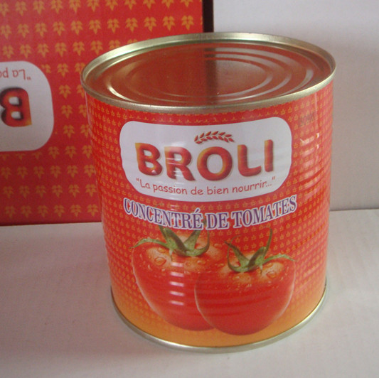 Tomatenpaste 1000 g × 12 – Harter offener Deckel – Tomatenpaste1-14