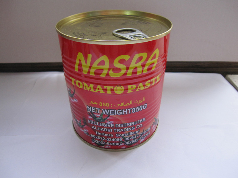 Tomatenmark 850 g×12 - EO/HO - Tomatenmark1-28