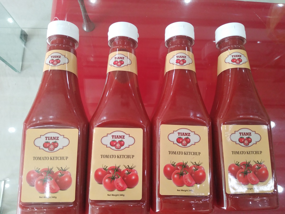 Tomatenmark/Sauce/Ketchup - Tomatenmark3-1