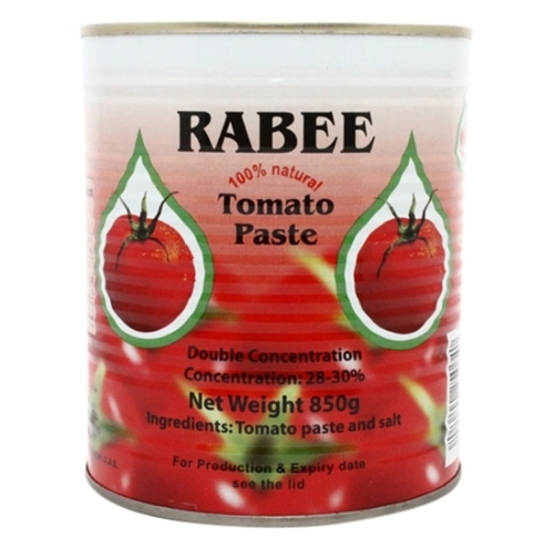 Tomatenmark 850 g × 12 - Easy Open Lid - Tomatenmark1-26