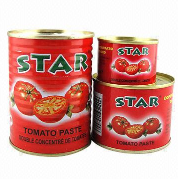 Tomatenmark 400 g x 24 - Easy Open Lid - Tomatenmark1-7