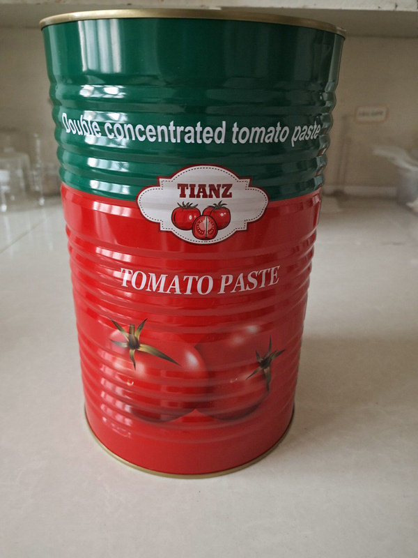 Dosentomatenpaste 4500g