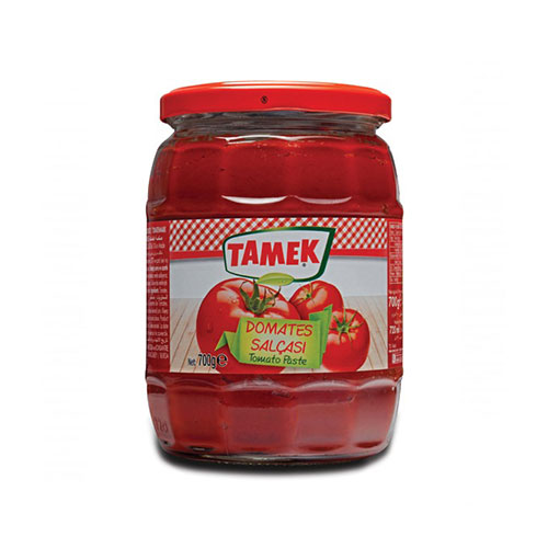 Glas Glas Tomatenmark 700g