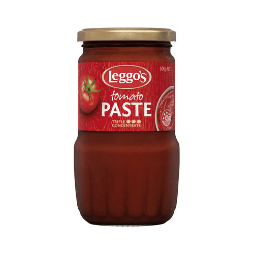 Glas Glas Tomatenmark 500g