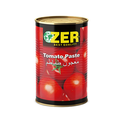 Dosentomatenpaste – 4500g
