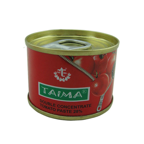 Dosentomatenpaste 70g - 4500g