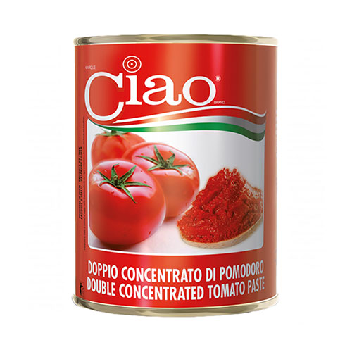 Dosentomatenpaste 2,5 kg