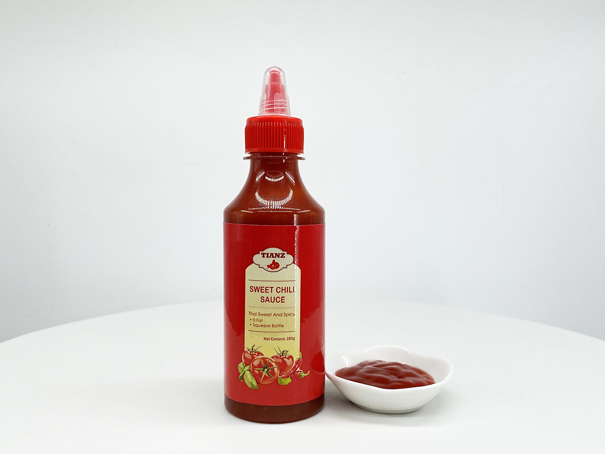Tomaten-Chili-Sauce