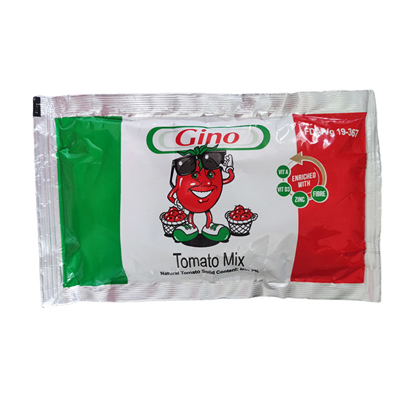 Sachet Tomato Paste OEM/ODM